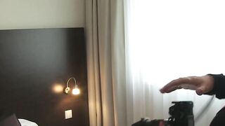 Lesbo Lust - Old-Young Lesbians Scene of Passionate Sex