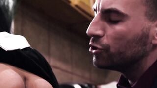 Alpha Boss Seduces His Secretary - Office Roleplay with Pornstar Arianna Amoitsta