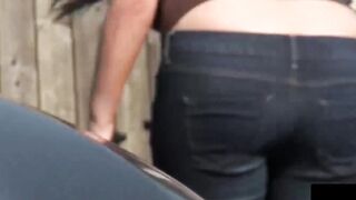 Anal Submission Slut - Anal Domination with Facial Finish