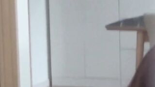 Hot Asian Teen's Solo Toy Play - Sex Ed Lesson Gone Wrong