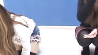 PetiteJapaneseBabes - Close-up Peeing Playtime with HOT Asian Babe