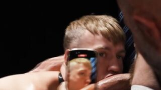 Anal Auction Fever - Threesome Anal Sex with Hot Amateur Models