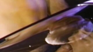 Hardcore Anal Threesome - Hunks Fucked Roughly From Behind