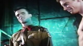 Beefcake Spies - Anal surprise on Agent Hunk