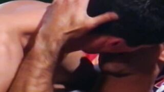 Beefcake Spies - Anal surprise on Agent Hunk