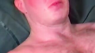 Hot Daddy's Big Dick Strokes For The Ladies - Masturbation Confession