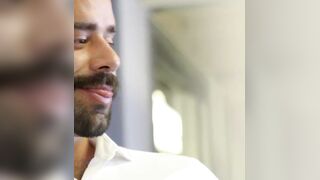 Businessmen Rimming And Fingering Hairy Ass Of Their Secretary