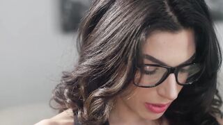 College Cuties Tribbing Lesbians - Scene #1 (Sophia Jade & Darcy Dolce)