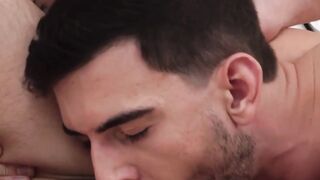 Pierced Hunks Anal Sex - Guys Spencer & Michaels