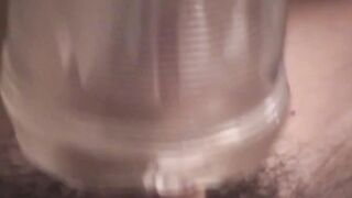 Young Dreadlocked Guy's Solo Masturbation Adventure