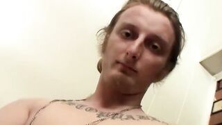 Big Dick Kenny - Huge Loads of Hot Jizz For Your Eyes Only