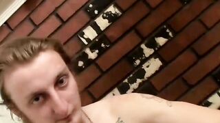 Big Dick Kenny - Huge Loads of Hot Jizz For Your Eyes Only