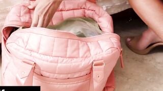 Satin Sheet Seduction - Step-Mother's Daughter In Law Fucks Her New Husband