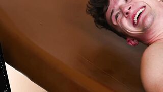 Anal Play with Butt Plug & Penetration - Grand Wolfe Fucks His Partner Hard