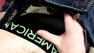 Twinks Solo Play - Hot Young Guy Masturbates For The Camera
