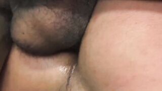 Family Porn Site's Ass-Spanked Stepdaughter Gets Hardcore Anal Drilled