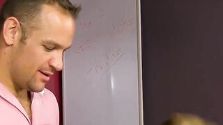 Big Dick Teacher's Pet #2 - Deep Anal Pounding of Sexually Adventurous Student
