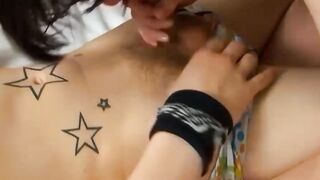 Emotional Twink Threesome - Big Dick Triple Penetration
