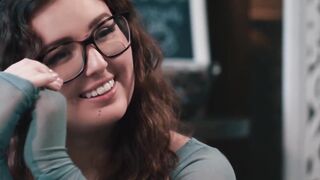 Emma Rose & Leanna Love - Double Penetration Threesome POV