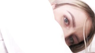 Brittany Banks - Wet Panties Slut Faceslapped And Deepthroats Huge Dick