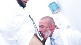 Doctor-Patient Roleplay Gone Wild! Hot Clinic Fuck Fest with Dr. Adam Franco & Patient