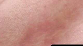 Mature Old Man's Ass Fucked in Solo Masturbating Session
