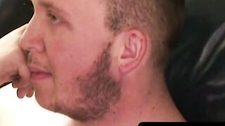 Men Workout Hard And Get A Load Off" or "Intense Muscular Guys Jerk-Off Session