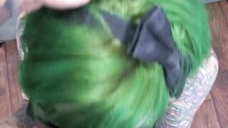 Sydney Vicious' Ass-Piercing Adventure - Anal Sex with Big Dick