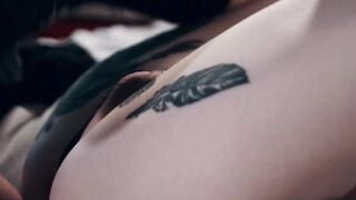 Transgender Teenage Step-Sister Fucked Hard By Her Stepsibling In The Ass