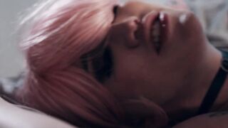 Transgender Teenage Step-Sister Fucked Hard By Her Stepsibling In The Ass