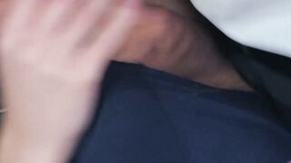 Daddy's Boy Surprise Threesome With Hot Stud - Manual Skye & Austin Sugar