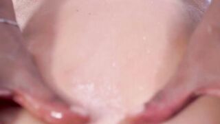 Stacey Cruze's Massage Parlor - Big Black Dick Riding Session