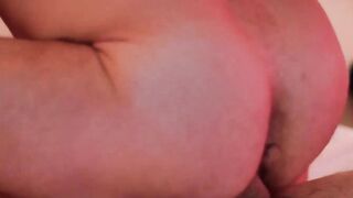 Beard-Rimming Raw Action! Big Dick Pounder Fucks Hot Twink Hardcore in Ass #BreedmeRAW