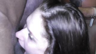Group Sex Orgy: Bukkake Party with Top Pornstars - Mia Lelani, Ava Addams & More