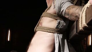 Derk's Dominance - Hot Body Torment of Chris Wilder by Porn Star Derek Kagen