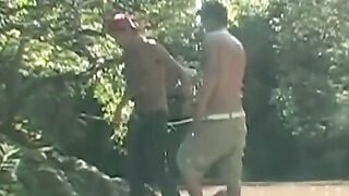 Latina Rides Reverse Cowgirl On Big Dick For A Raw Bare Back Creampie