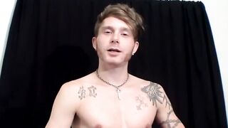 Solo Smoking & Wanking Sessions with Thuggish Hunk BillyDaKid