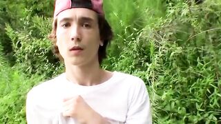Straight-GuysOutdoor_SeanJohansensolo\_MastubateAndCum