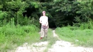 Straight-GuysOutdoor_SeanJohansensolo\_MastubateAndCum