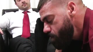 Dominatrix Foot Fetish - Jocks Feet Worshipped By Older Man