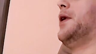 Explosive Orgasm - Close-Up Zoom In On Pussy And Ass Of Hot Blonde Babe