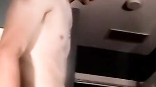 Young Gay Twink's Ass Fucked By Older Man