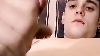 ThickShaftAmateurs - Throbbing Dick & Balls In Handjob Porn Compilation