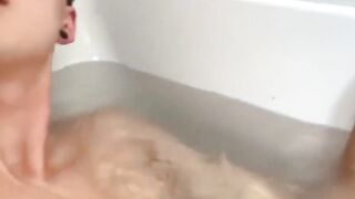 Boy Desires" or "Hunk Fucks Himself in Shower with Big Load of Hot Jizz! (Mastubrates)