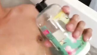 Boy Desires" or "Hunk Fucks Himself in Shower with Big Load of Hot Jizz! (Mastubrates)