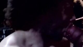 Hot & Horny Wrestlers - Slobbering Blow Job With Facial