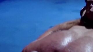 Hot & Horny Wrestlers - Slobbering Blow Job With Facial