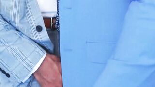 Executive Anal Rough Sex with Huge Load of Hot cum on Ass