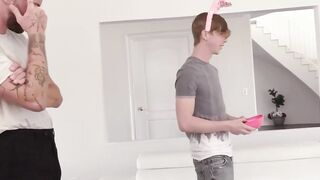 Step-Daddy's Little Slut Gets A Creamped Pussy" or "Forbidden Stepfather Fucks Teen Daughter In Law Hardcore!
