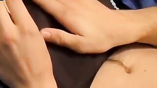 Bryce Corbin's Shower Striptease - Erotic Solo Male Teasing